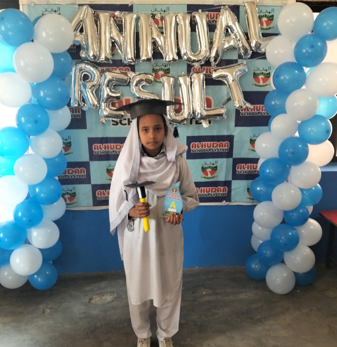 Nafees Campus 2025 Annual Results Gallery